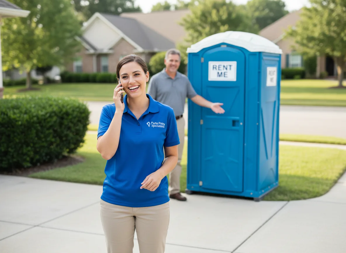 Portable Toilet Rental Weston, WY FAQs