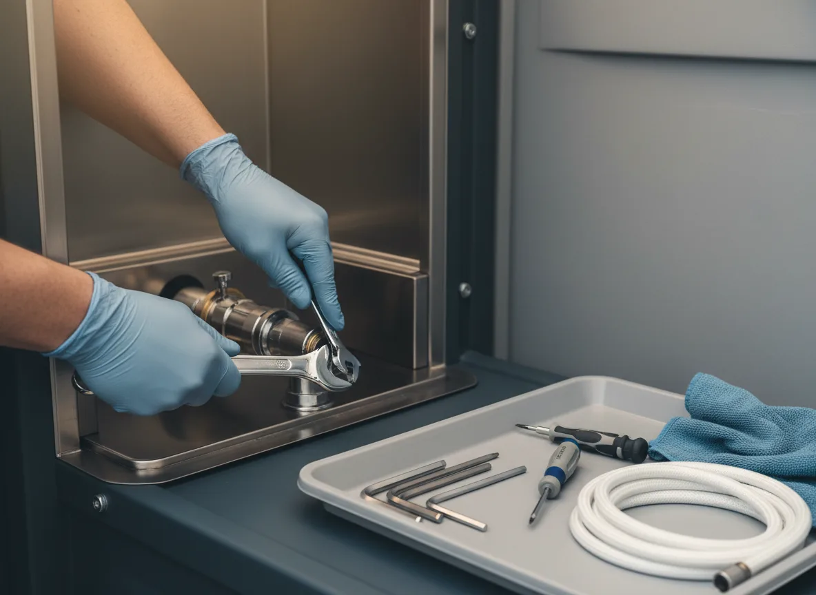 Why choose Portable Toilet Rental in Weston, WY